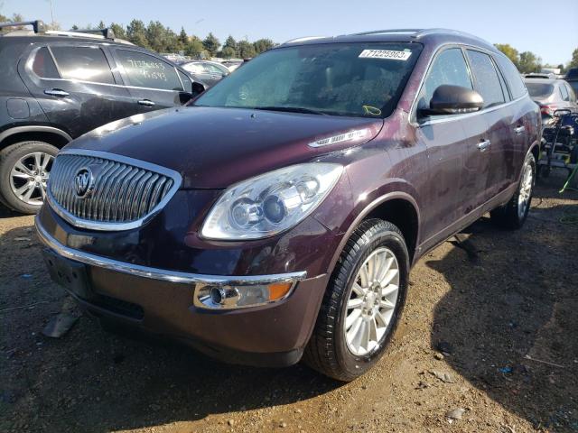 BUICK ENCLAVE CX 2009 5gaer23d19j208984