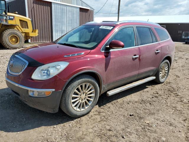 BUICK ENCLAVE CX 2009 5gaer23d19j216678