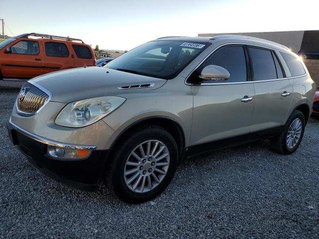 BUICK ENCLAVE CX 2009 5gaer23d29j115391