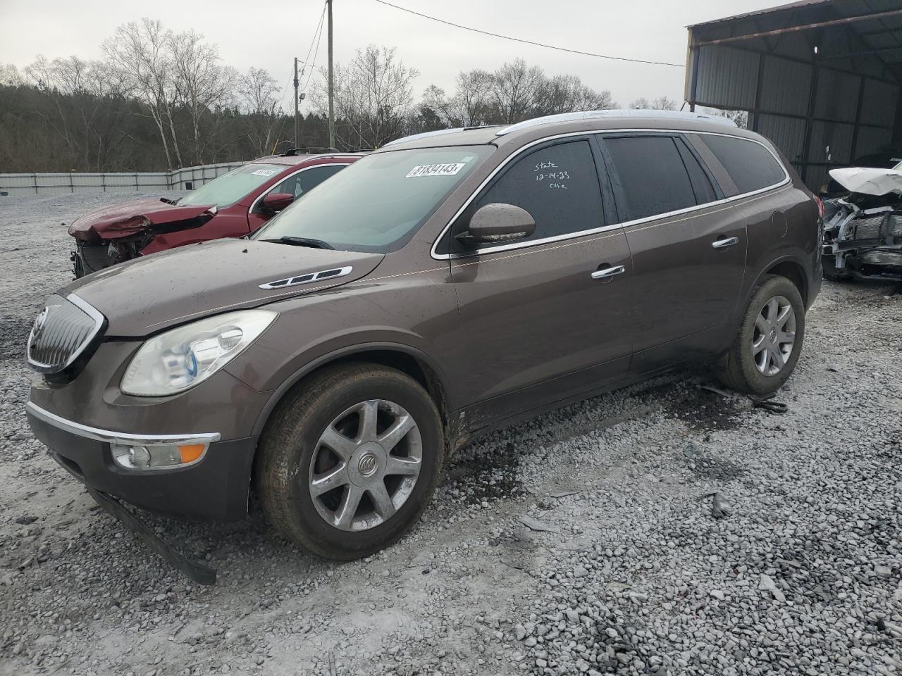 BUICK ENCLAVE 2009 5gaer23d29j170827