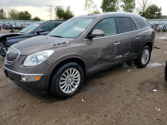 BUICK ENCLAVE CX 2009 5gaer23d29j196456