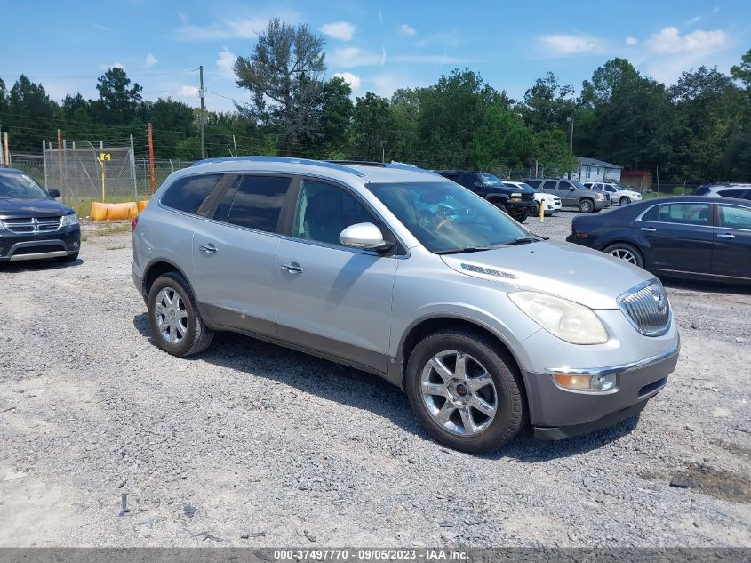 BUICK ENCLAVE 2009 5gaer23d29j202014