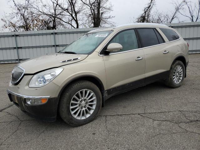 BUICK ENCLAVE 2009 5gaer23d29j202627