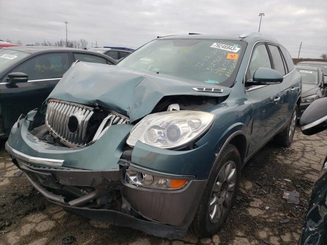 BUICK ENCLAVE 2009 5gaer23d29j216172