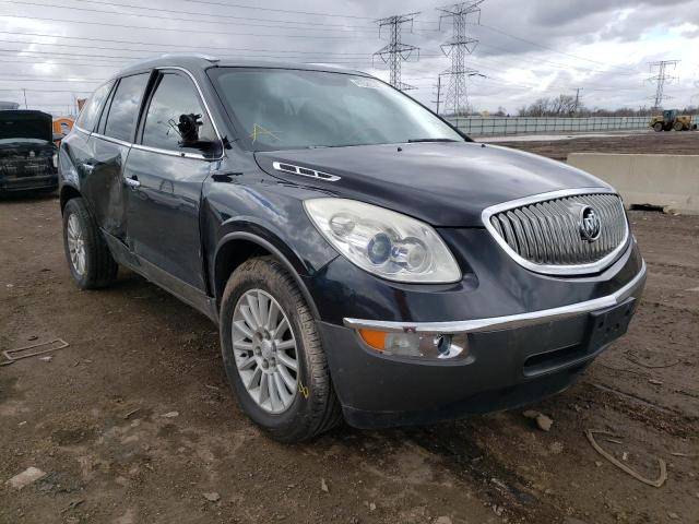 BUICK ENCLAVE CX 2009 5gaer23d39j153826