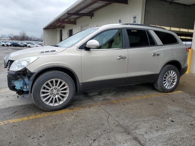 BUICK ENCLAVE 2009 5gaer23d49j112704