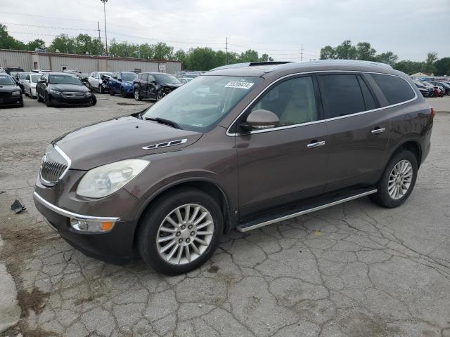 BUICK ENCLAVE 2009 5gaer23d49j150949