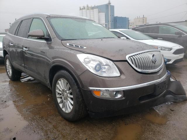 BUICK ENCLAVE CX 2009 5gaer23d49j155150