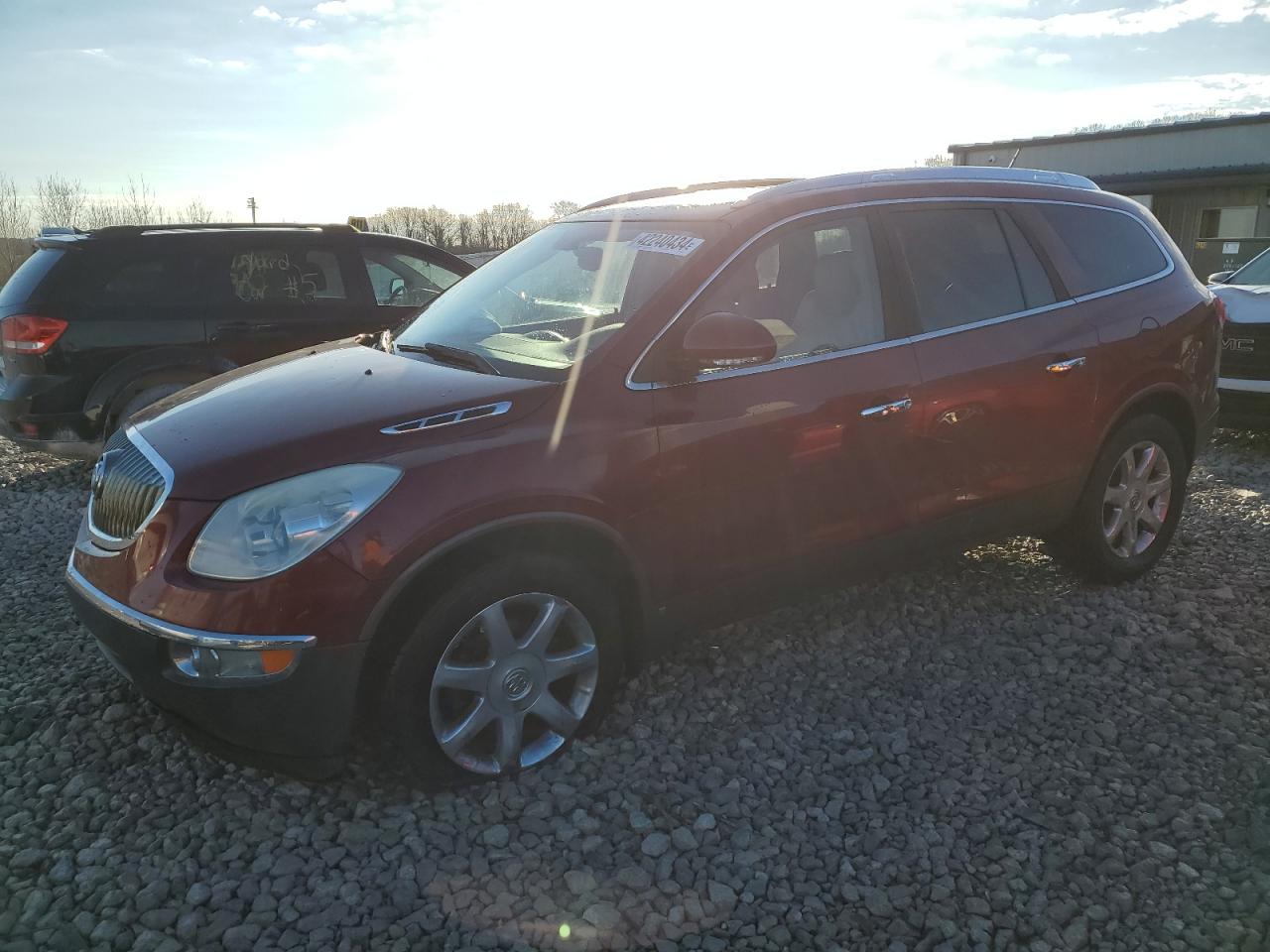 BUICK ENCLAVE 2009 5gaer23d49j200085