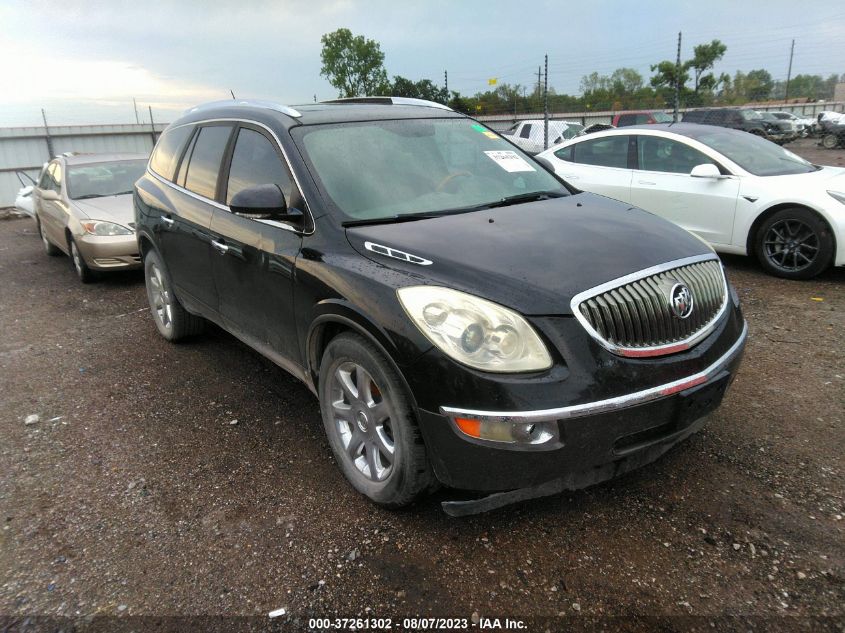 BUICK ENCLAVE 2009 5gaer23d49j201527