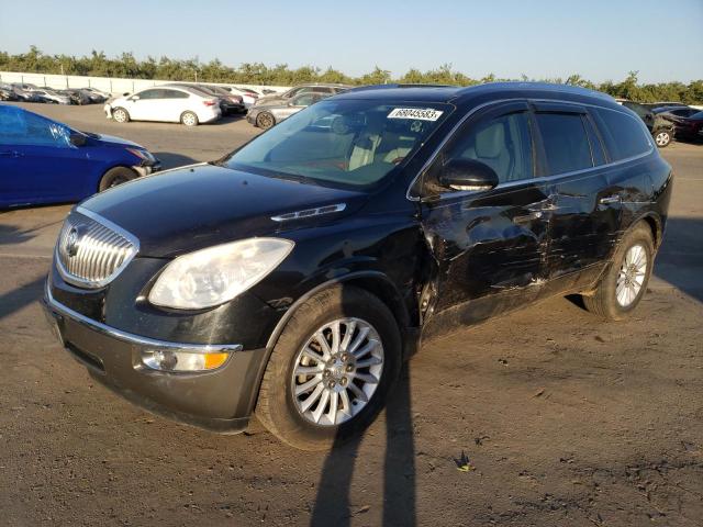 BUICK ENCLAVE CX 2009 5gaer23d59j219423