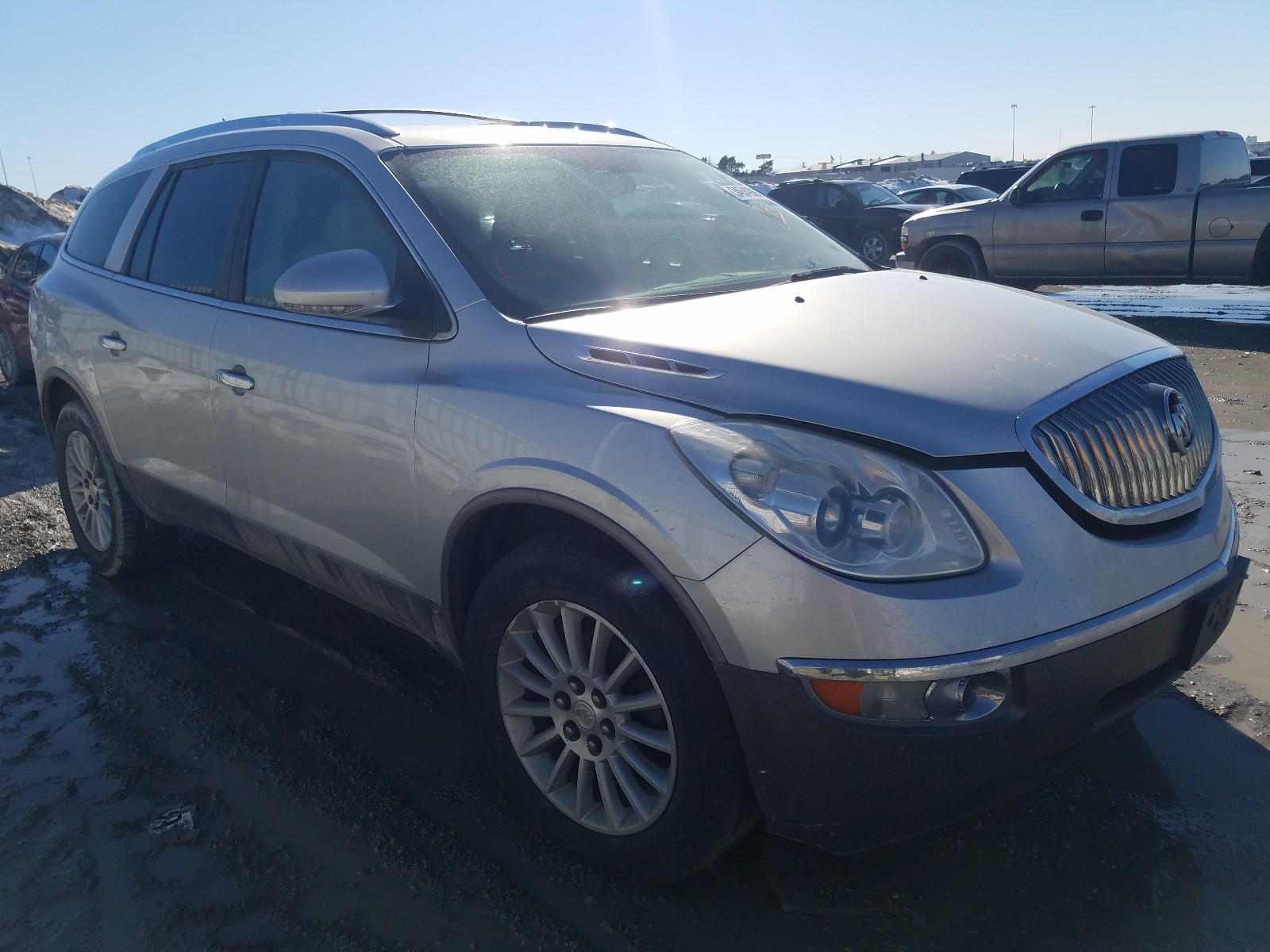 BUICK ENCLAVE CX 2009 5gaer23d69j140407