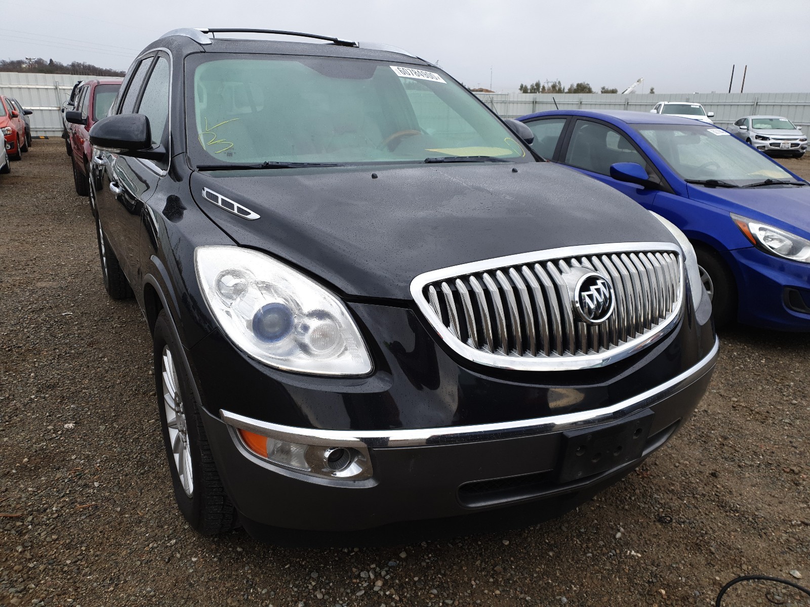 BUICK ENCLAVE CX 2009 5gaer23d69j197030