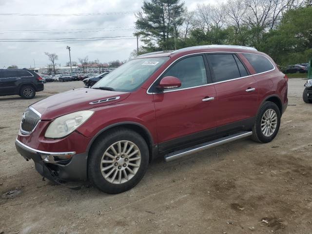 BUICK ENCLAVE 2009 5gaer23d69j198730