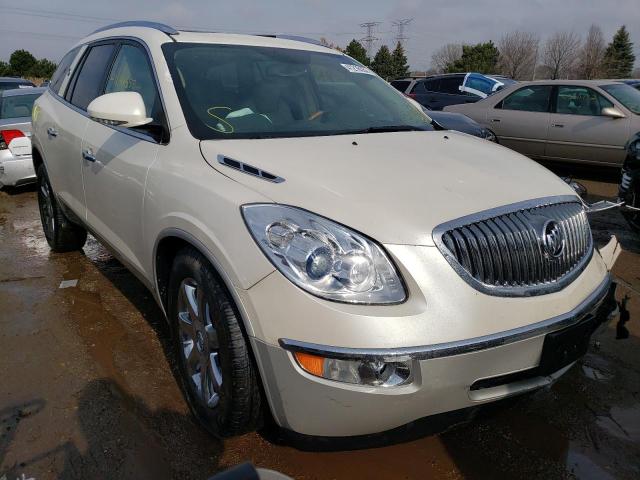 BUICK ENCLAVE CX 2009 5gaer23d79j185100