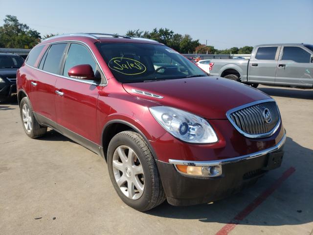 BUICK ENCLAVE CX 2009 5gaer23d89j100572