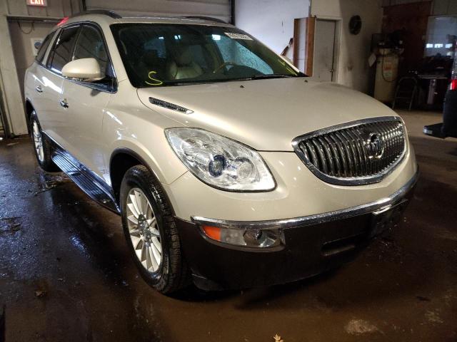 BUICK ENCLAVE CX 2009 5gaer23d89j101852