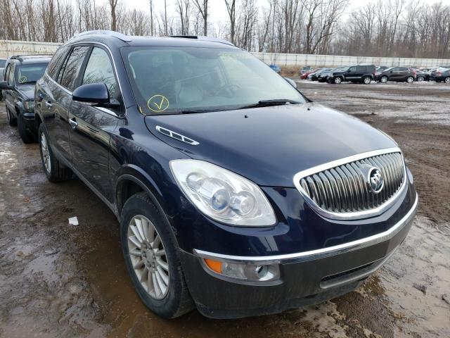 BUICK ENCLAVE CX 2009 5gaer23d89j178639