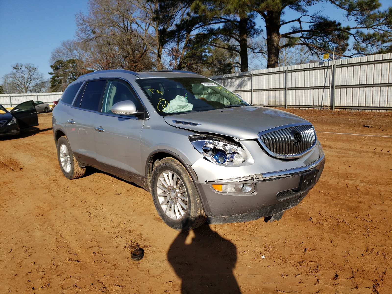 BUICK ENCLAVE CX 2009 5gaer23d89j188751