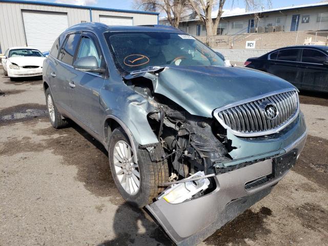 BUICK ENCLAVE CX 2009 5gaer23d89j206794