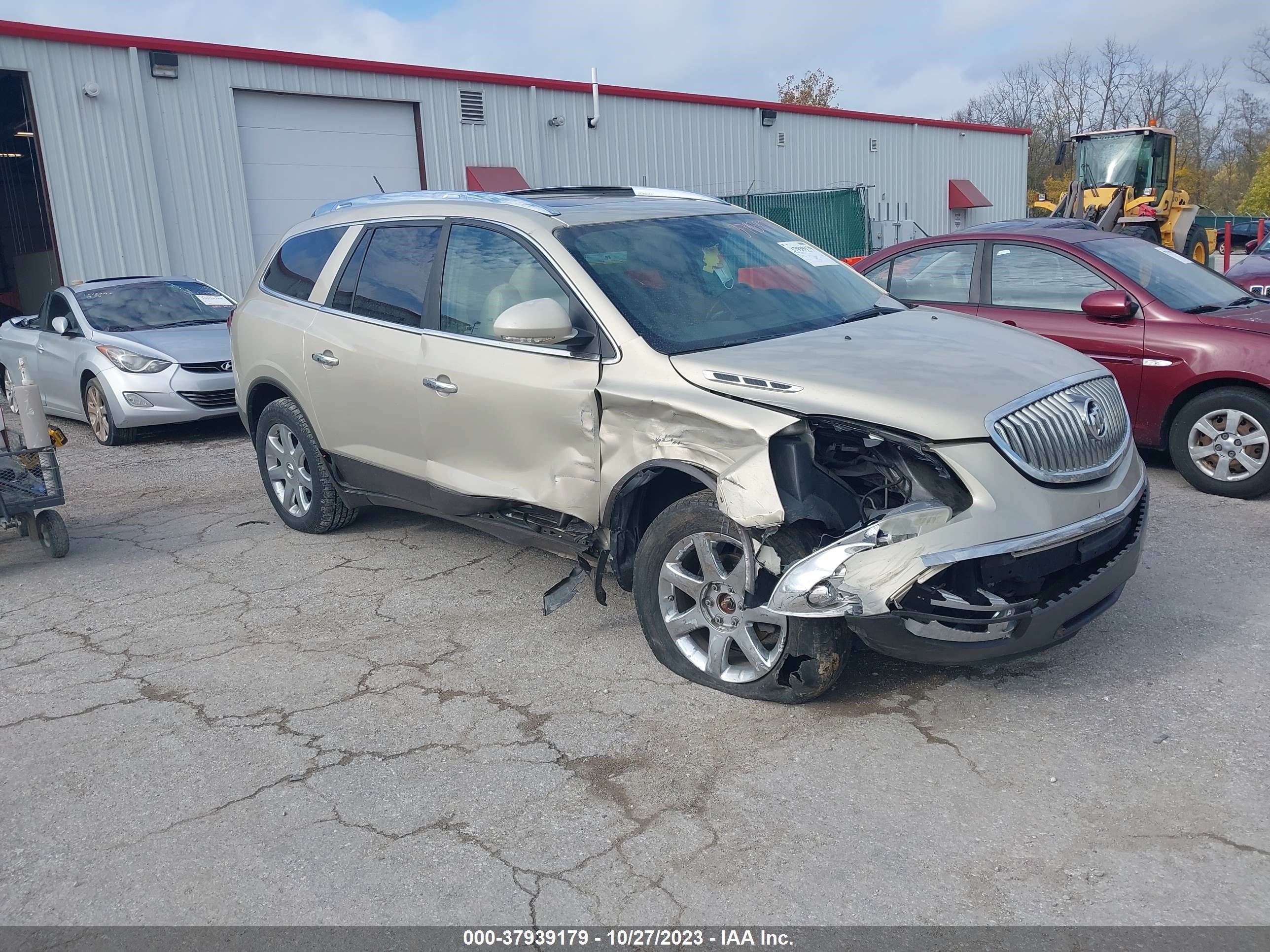 BUICK ENCLAVE 2009 5gaer23d99j118773