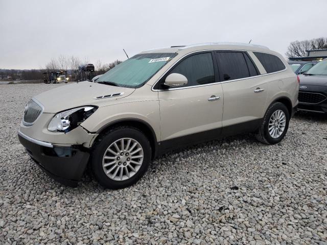 BUICK ENCLAVE 2009 5gaer23d99j186880