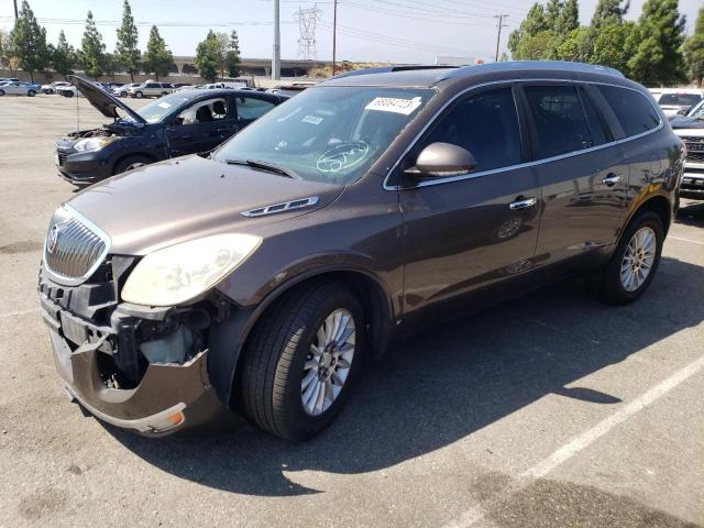 BUICK ENCLAVE 2009 5gaer23d99j187365