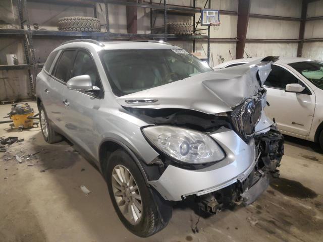 BUICK ENCLAVE CX 2009 5gaer23dx9j100895