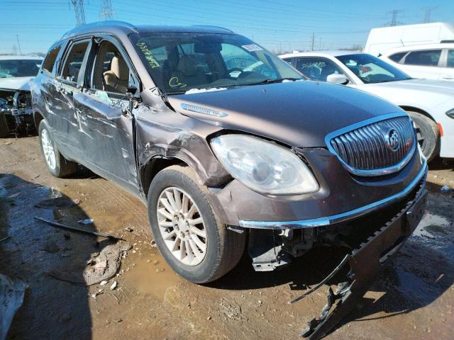 BUICK ENCLAVE CX 2009 5gaer23dx9j118944