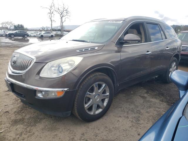 BUICK ENCLAVE 2009 5gaer23dx9j123691