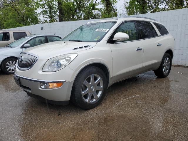 BUICK ENCLAVE 2009 5gaer23dx9j123870