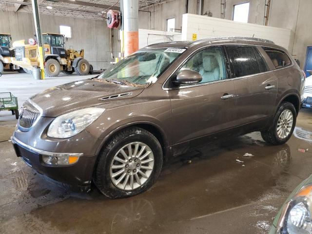 BUICK ENCLAVE 2009 5gaer23dx9j161373