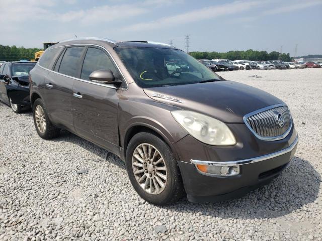 BUICK ENCLAVE 2009 5gaer23dx9j169179