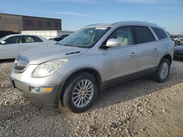 BUICK ENCLAVE 2009 5gaer23dx9j179288