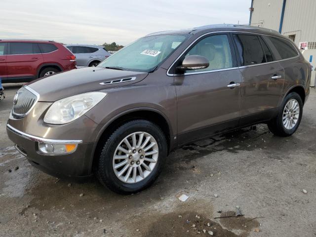 BUICK ENCLAVE 2009 5gaer23dx9j190615