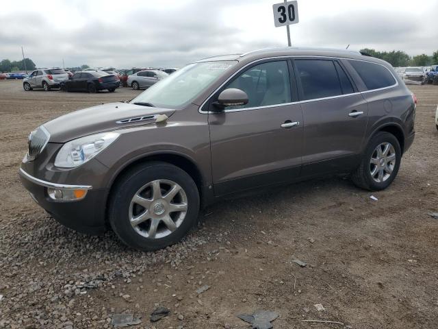 BUICK ENCLAVE 2009 5gaer23dx9j220339