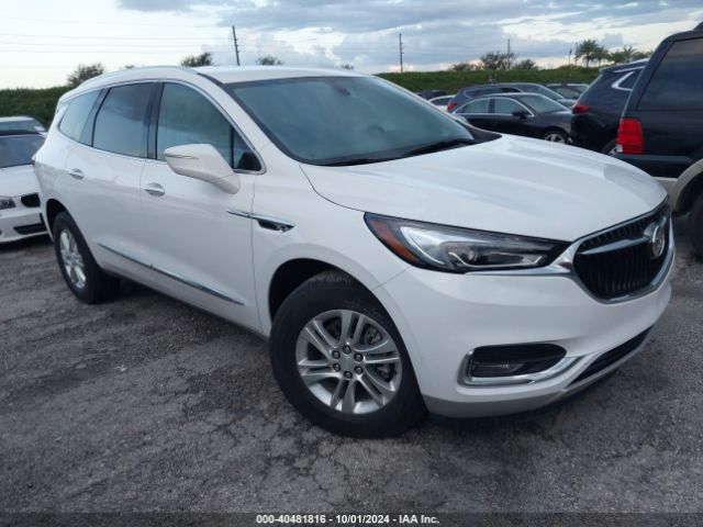 BUICK ENCLAVE 2020 5gaerakw1lj313092