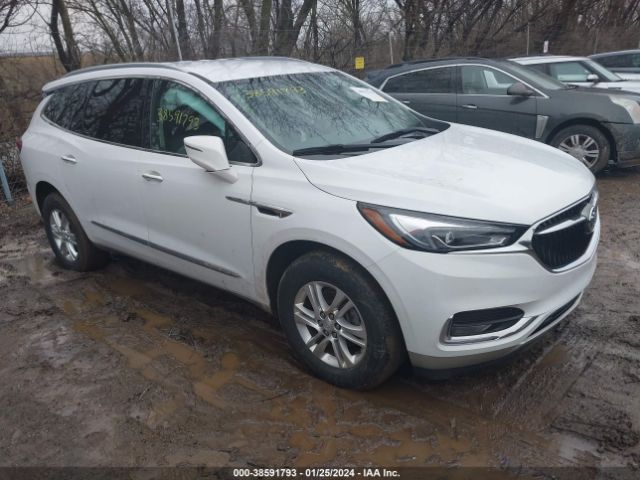 BUICK ENCLAVE 2020 5gaerakw3lj237245