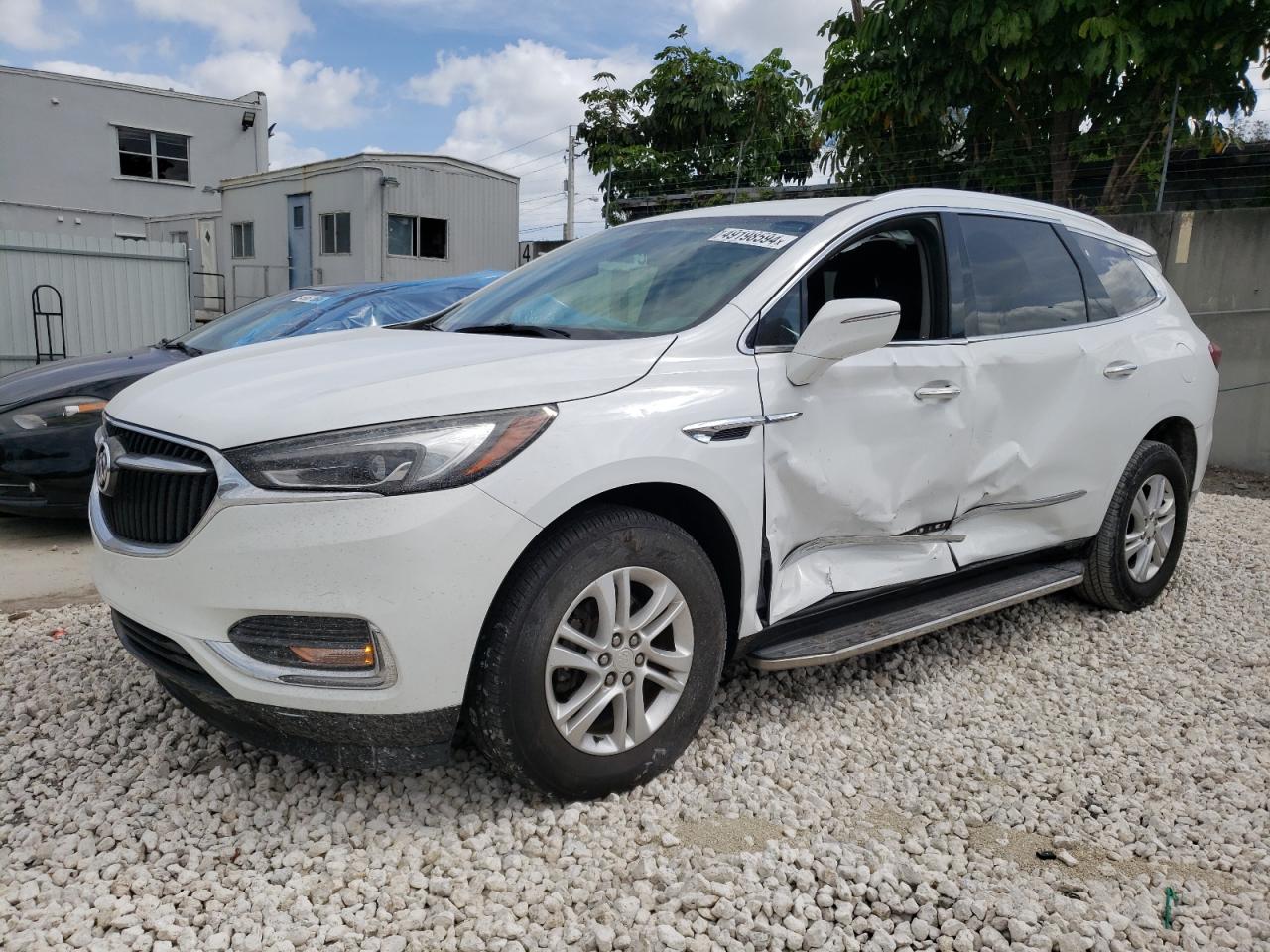 BUICK ENCLAVE 2019 5gaerakw7kj137034