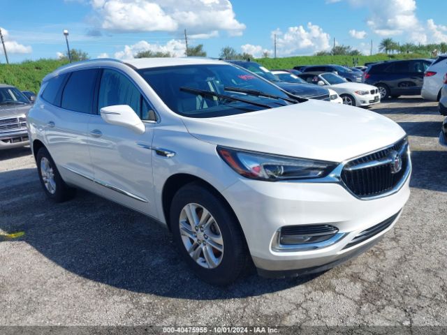 BUICK ENCLAVE 2018 5gaerbkw0jj145836