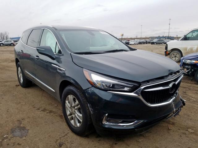 BUICK ENCLAVE ES 2018 5gaerbkw0jj176519