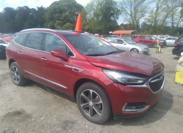 BUICK ENCLAVE 2018 5gaerbkw0jj219658