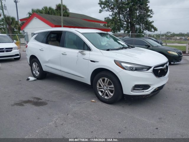 BUICK ENCLAVE 2018 5gaerbkw0jj230952