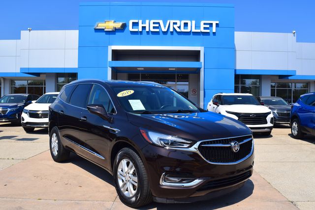 BUICK ENCLAVE 2019 5gaerbkw0kj125250