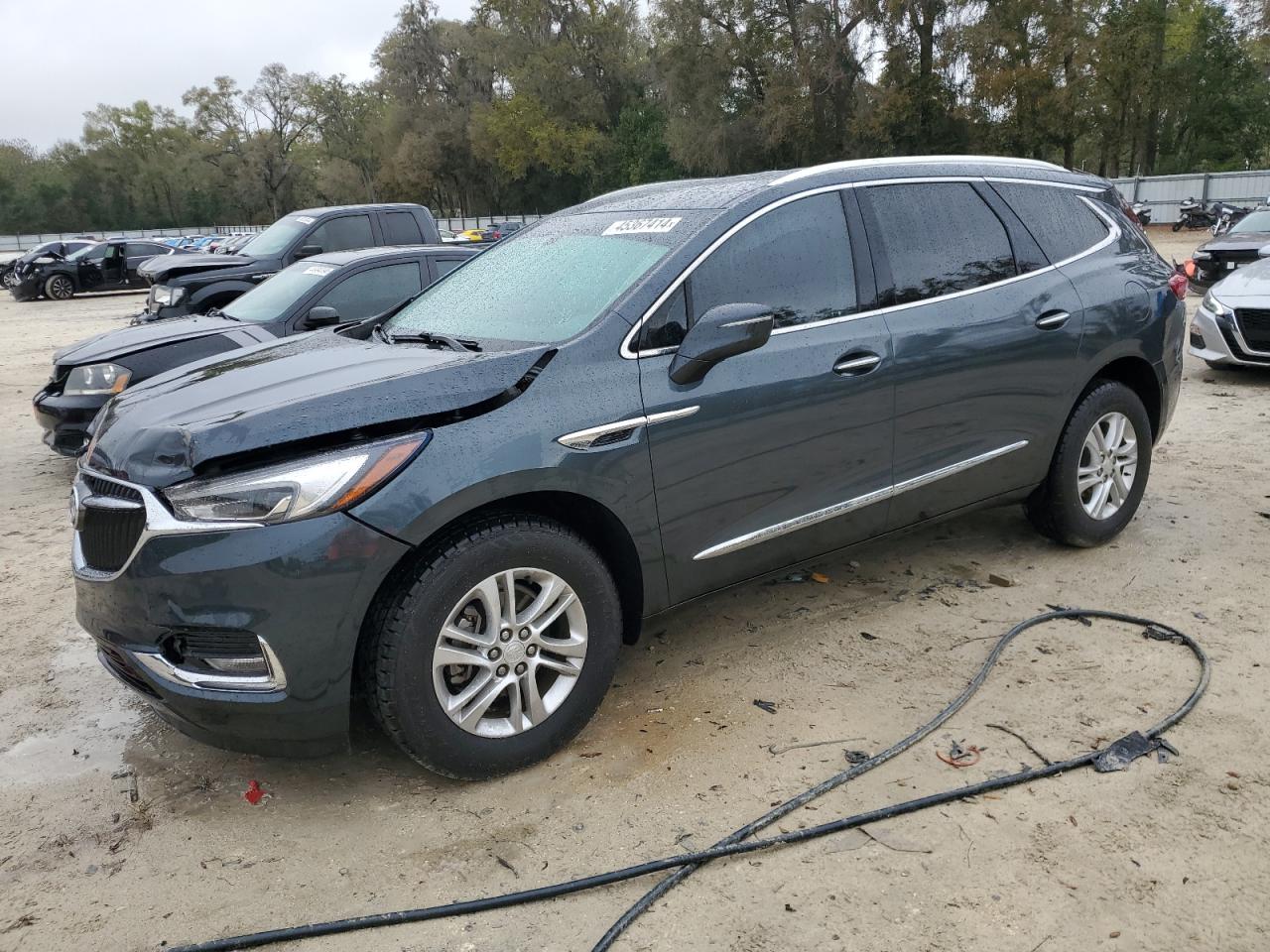 BUICK ENCLAVE 2019 5gaerbkw0kj165988