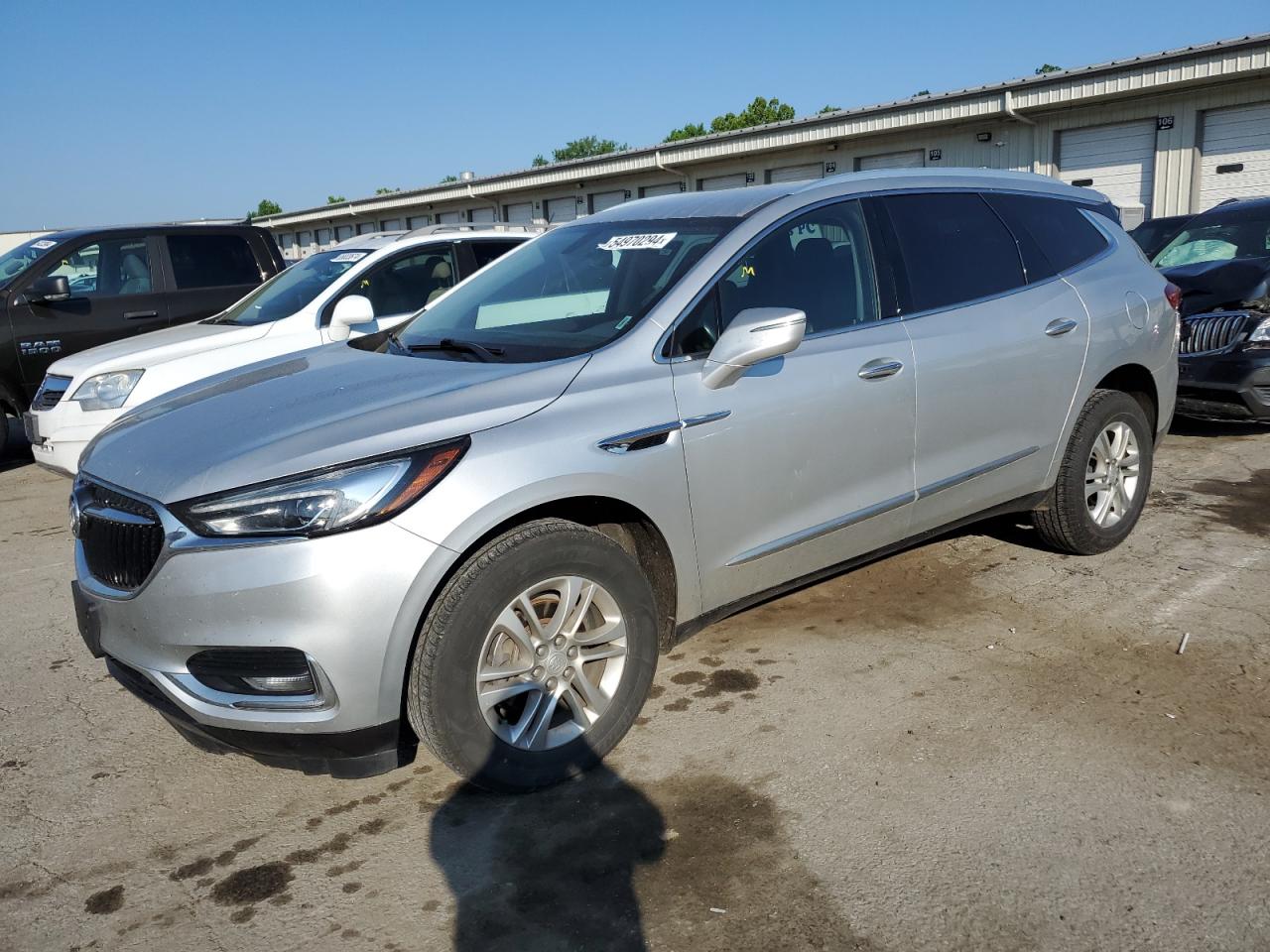 BUICK ENCLAVE 2019 5gaerbkw0kj182984