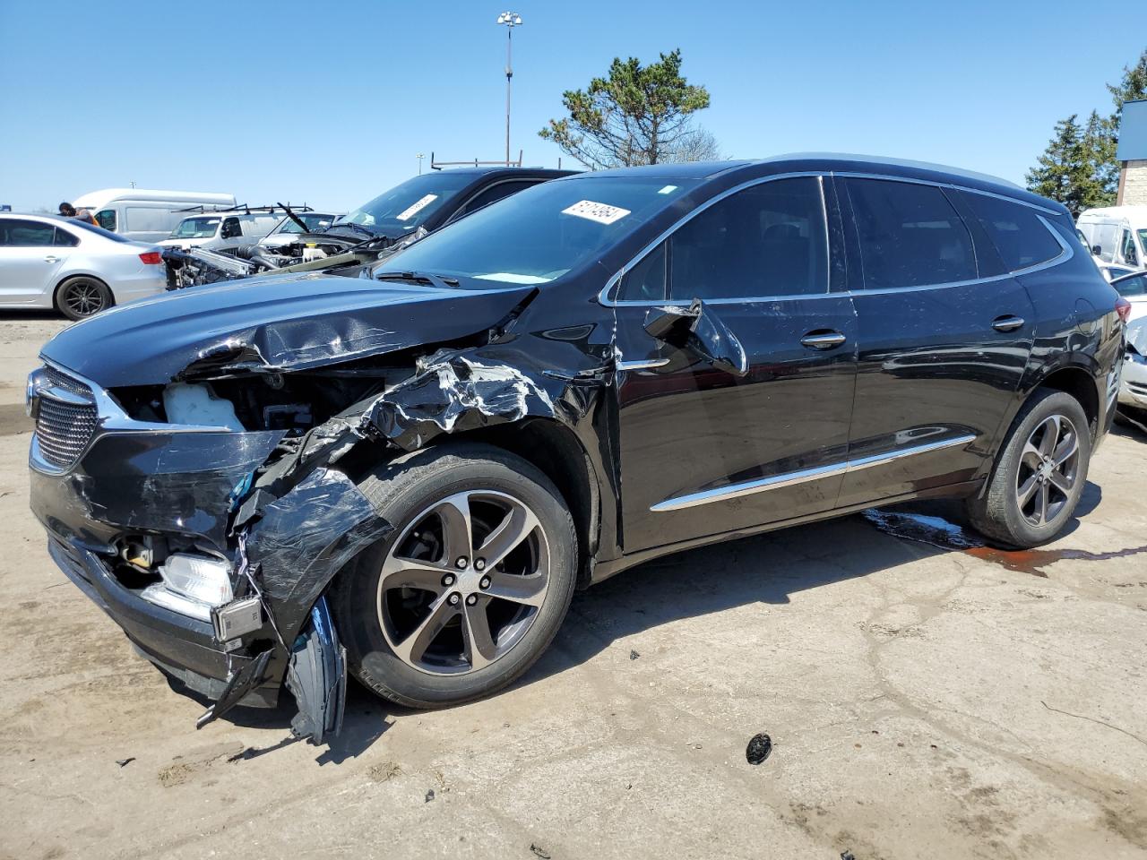 BUICK ENCLAVE 2019 5gaerbkw0kj300032