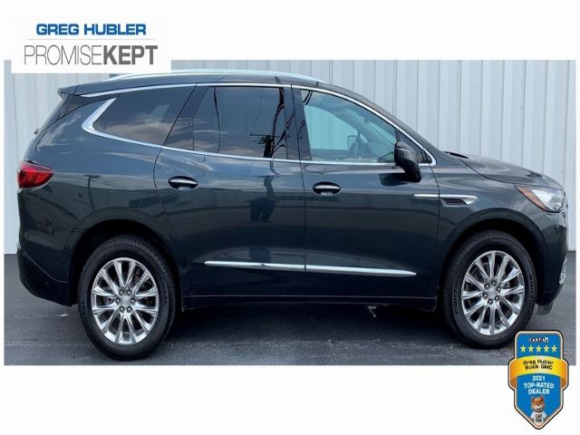 BUICK ENCLAVE 2021 5gaerbkw0mj167713