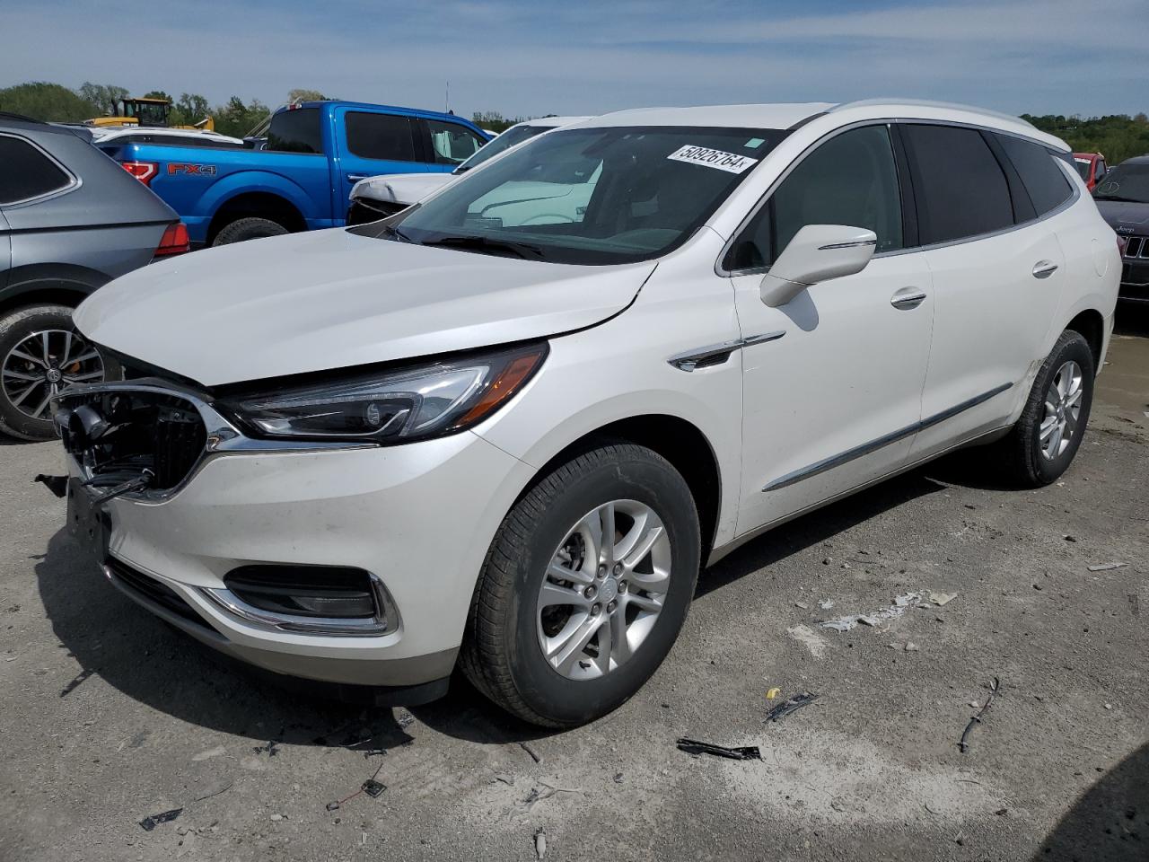 BUICK ENCLAVE 2021 5gaerbkw0mj258027