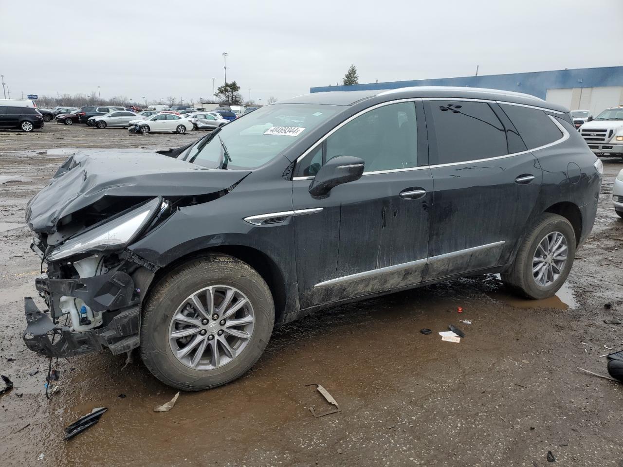 BUICK ENCLAVE 2022 5gaerbkw0nj179202